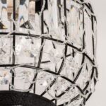 Kristallen LED Plafondlamp – Image 3