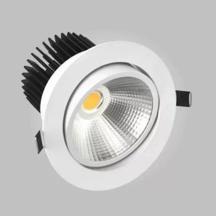 7w led downlight