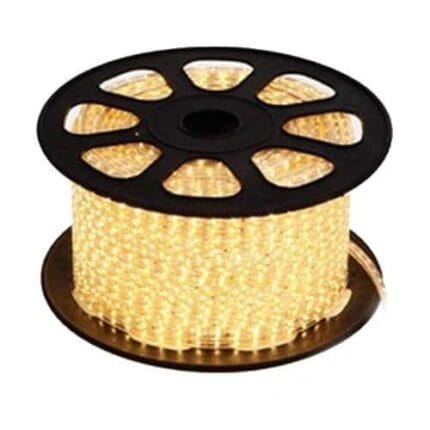 LED strip 230V 50m warm-wit IP68