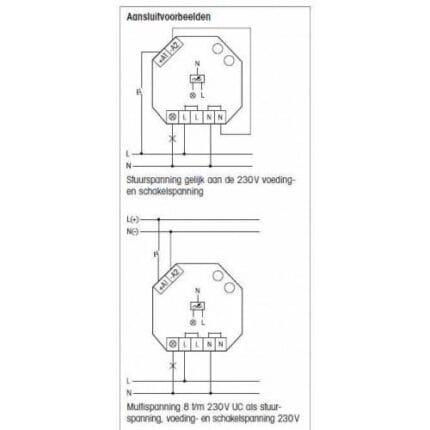 ELTAKO LED dimmer 100W