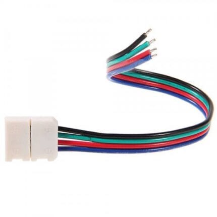 LEDstrip connector RGB