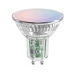 Smart RGB Reflector spot led 5W 345lm 2700-6500K