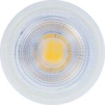 GU10 3.6W Glas LED spot 2700k dimbaar | Hoge lumen 400LM – Image 3