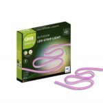 Smart Outdoor Neon Ledstrip RGB + Wit 5M IP67 set - Image 3