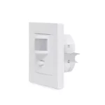 Bewegingssensor voor muur inbouw 160° tot 200W – Image 2