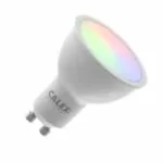Smart Gu10 RGB Reflector Calex led lamp 5W 350lm 2200-4000K Wifi – Image 3