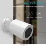 Slimme Spotlight Beveiligingscamera 2K voor Buiten – Bild 2