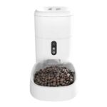 Smart Petfeeder Met Camera - Voederautomaat voor kat & hond – Image 2