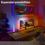 Calex Gaming XXL Muismat - Compatibel met Razer Chroma - 90x30 cm | Ultieme Precisie en Comfort - Image 2