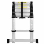 Aluminium telescopische ladder - 5.6M – Image 5