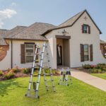 Aluminium telescopische ladder - 5.6M – Image 3