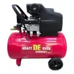 Professionele Luchtcompressor - 50L - Afbeelding 2