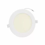 Spot encastré Smart LED 6W 230V smart Wifi CCT 3000k-6500k | Taille de coupe Ø105mm