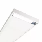 Wit opbouw frame voor Led paneel 120x30 - Image 3