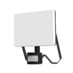 Projecteur extérieur intelligent 24W 3000K-6500K avec détecteur de mouvement