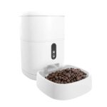 Mangeoire intelligente avec caméra - Mangeoire pour chat et chien