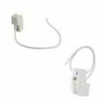 2x Losse R7S Fittings + 24 cm snoer