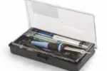 Kit de soudure avec fer à souder de 30W