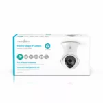 Wi-Fi smart IP camera voor buiten | Pan/Tilt/Zoom | Full HD 1080p - Afbeelding 6