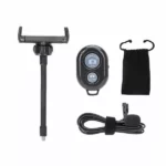 Professionele LED Ring light statief voor smartphone 3000k-6500k - Image 4