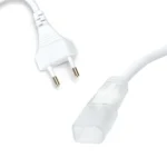 LED strip 230v stekker voor 230v NEON LED strip - Image 4