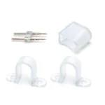 LED strip 230v stekker voor 230v NEON LED strip - Image 5