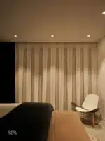 LED inbouwspot | 5W | IP65 | Warm-wit 2200k-3000k | Dimtone zwart – Image 5