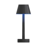 Calex Lucca Oplaadbare Tafellamp – Outdoor – Zwart – 5W - 3 Stuks – Image 6