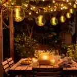 Outdoor Party String 45 meter – IP44 – Image 3