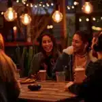 Outdoor Party String 45 meter – IP44 – Image 4