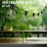 Outdoor Party String 45 meter – IP44 – Image 2