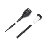 LED Solar Sfeervolle Gazonverlichting Vlam 2700k| Set 12 stuks - Image 3