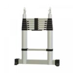 Aluminium telescopische ladder - 4,4M - Image 4