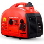 Powertech PT-2000: Draagbare benzinegenerator - 650W – Image 2