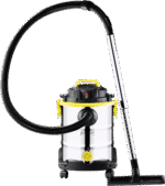 Royalty Line RL-WDVC30: Nat- en droogzuiger 1400W – Image 3