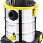 Royalty Line RL-WDVC30 : Aspirateur eau et poussière 1400W