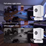 Calex Smart Binnen Camera Set – Bild 3