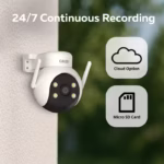 Calex Smart Outdoor Camera Set – Bild 5