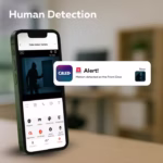 Calex Smart Buiten Beveiliging Start Pakket | Smart Deurbel & Buitencamera – Bild 2