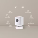 Calex Smart Binnen Camera Set – Bild 5