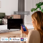 Smart Panel Heater - 1400W - Black - Image 3